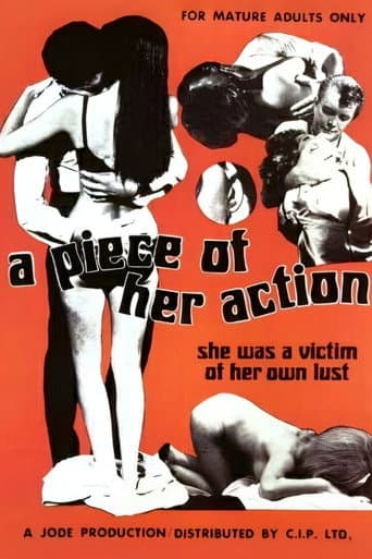 Poster for A Piece of Her Action