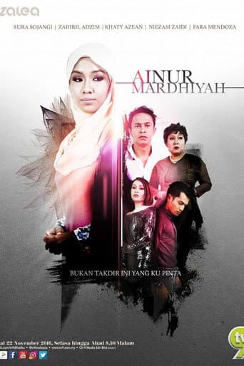 Poster for Ainur Mardhiyah