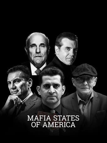 Poster for Mafia States of America