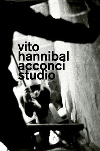 Poster for Vito Acconci / Acconci Studio: Interiors. Buildings. Parks.