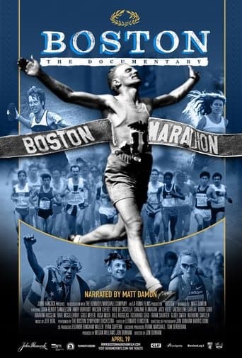 Poster for Boston
