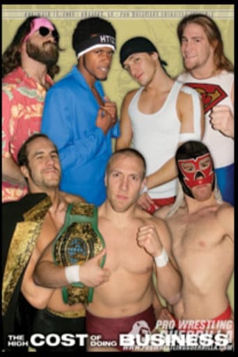 Poster for PWG: The High Cost of Doing Business