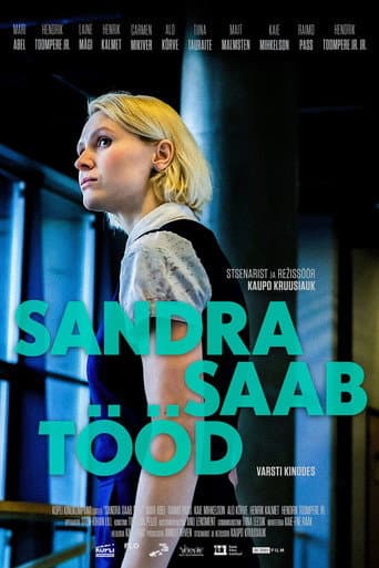Poster for Sandra Gets a Job