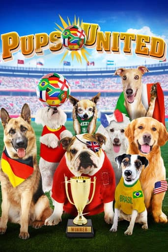 Poster for Pups United