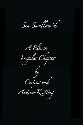 Poster for Sea Swallow'd