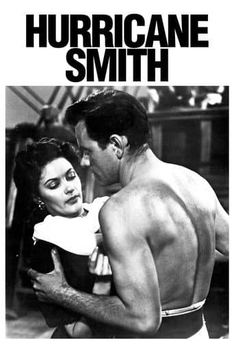 Poster for Hurricane Smith