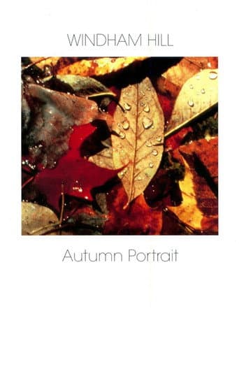 Poster for Windham Hill: Autumn Portrait