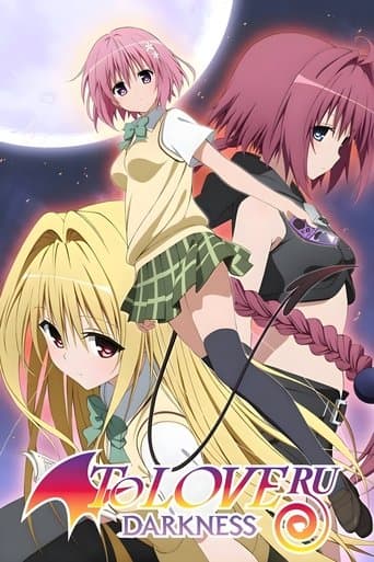 Poster for Darkness