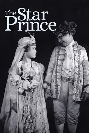 Poster for The Star Prince
