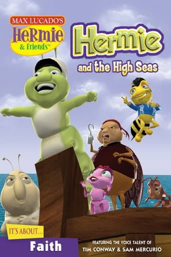 Poster for Hermie & Friends: Hermie and The High Seas