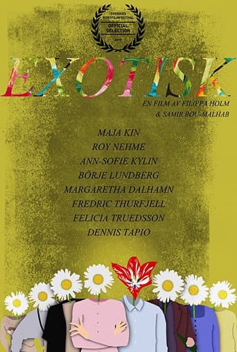 Poster for Exotisk