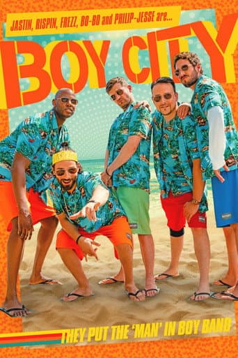 Poster for Boy City