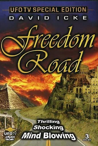 Poster for David Icke: The Freedom Road