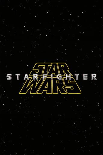 Poster for Star Wars: Starfighter