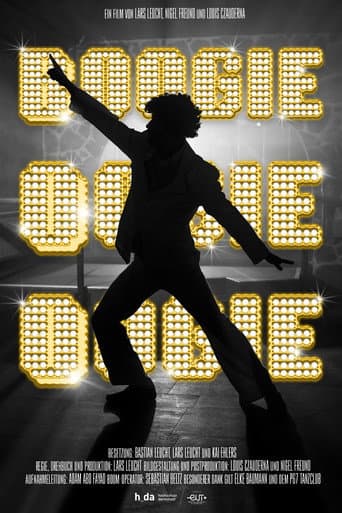 Poster for Boogie Oogie Oogie