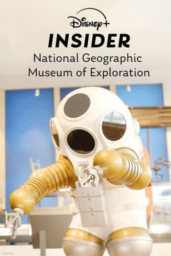 Poster for Disney+ Insider: National Geographic Museum of Exploration