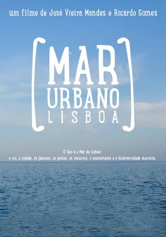 Poster for Mar Urbano Lisboa