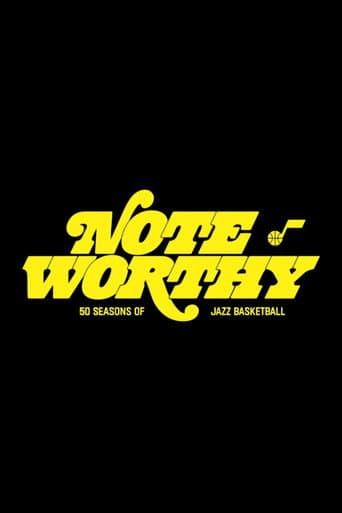 Poster for Note Worthy: 50 Seasons of Jazz Basketball