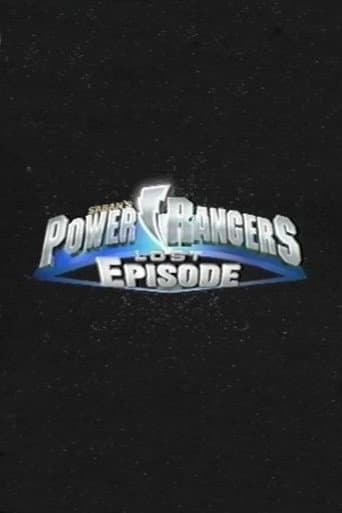 Poster for Power Rangers Lost Episode