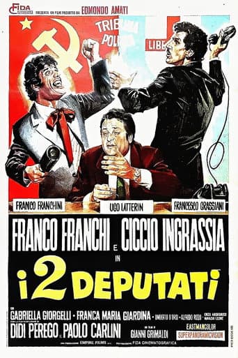 Poster for I 2 deputati