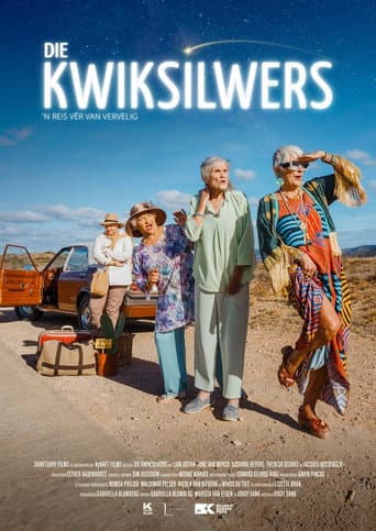 Poster for Die Kwiksilwers