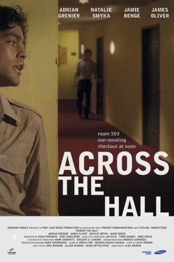 Poster for Across the Hall