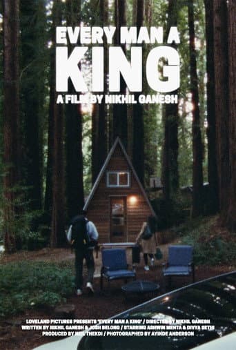 Poster for Every Man A King