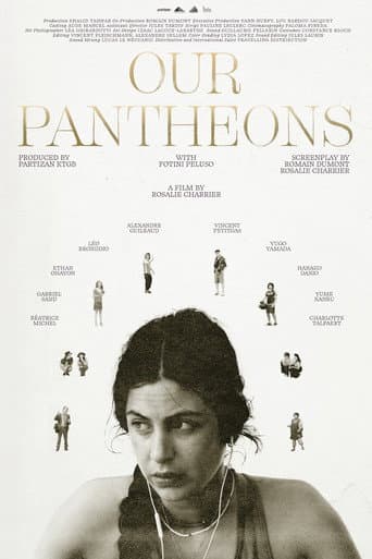 Poster for Our Pantheons