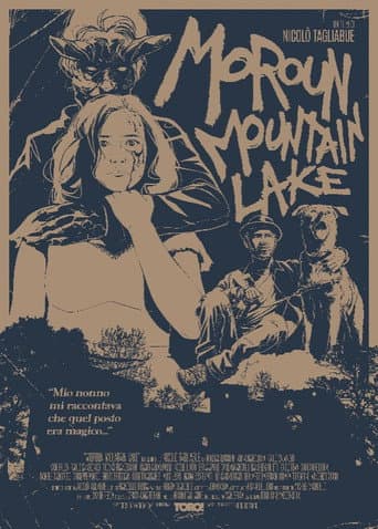 Poster for Moroun Mountain Lake