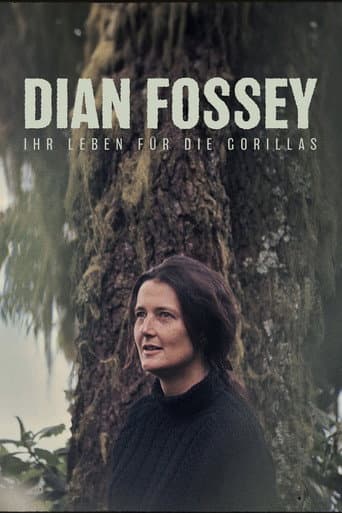 Poster for Dian Fossey: Ihr Leben für die Gorillas