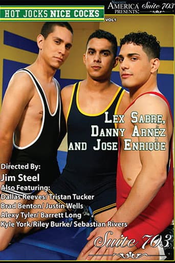 Poster for Hot Jocks Nice Cocks 1