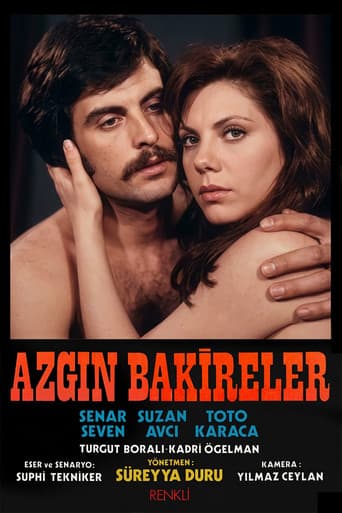 Poster for Horny Virgins