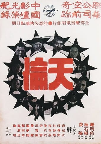 Poster for Song of China