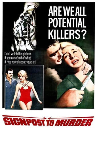 Poster for Signpost to Murder