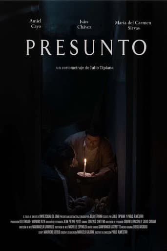Poster for Presunto