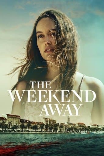 Poster for The Weekend Away