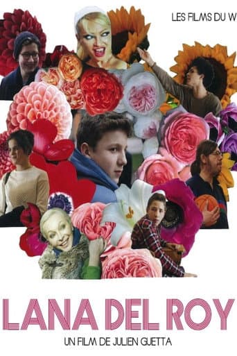 Poster for Lana Del Roy