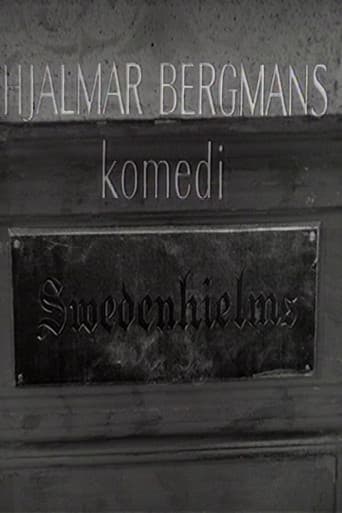 Poster for Swedenhielms