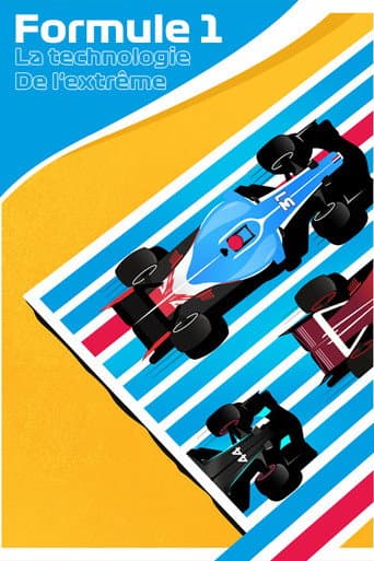 Poster for Formule 1, la technologie de l'extrême