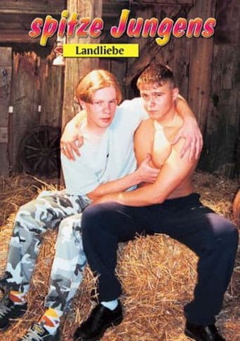 Poster for Spitze Jungens: Landliebe