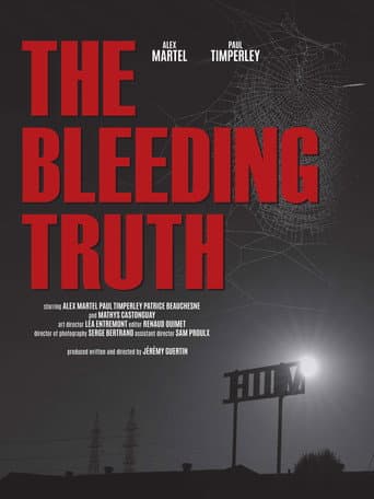 Poster for The Bleeding Truth