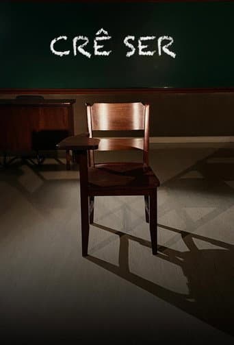 Poster for Crê Ser