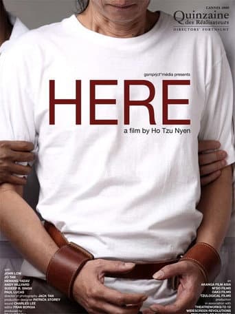 Poster for Here