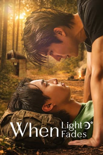 Poster for When Light Fades