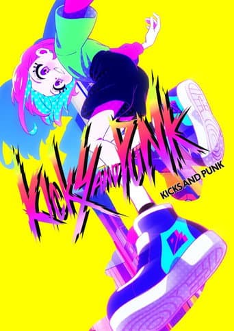 Poster for KICKS AND PUNK