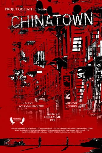 Poster for Chinatown