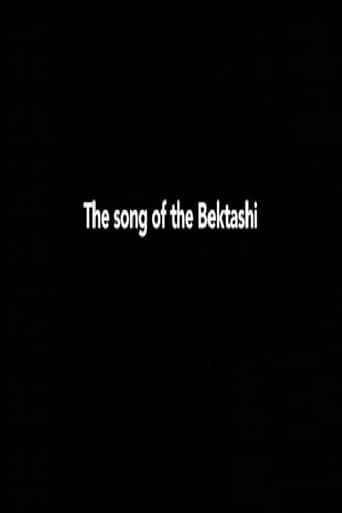 Poster for The Song of the Bektashi