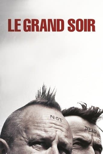 Poster for The Big Night