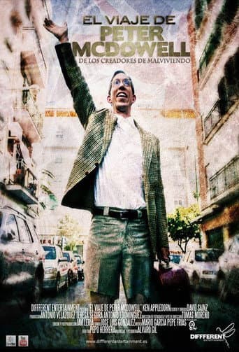 Poster for El Viaje de Peter Mcdowell
