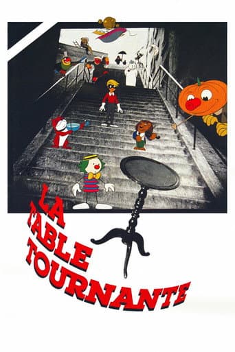 Poster for Turning Table